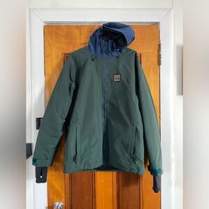 Airblaster ski / snowboard jacket
